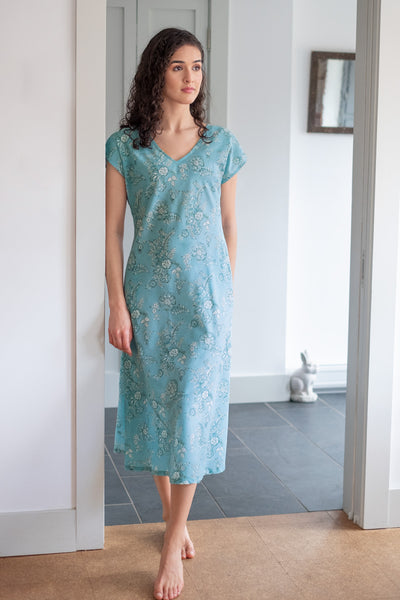 AP STUDIO SHIRT GOWN ベージュ ロングガウン 羽織　リネン AP STUDIO SHIRT GOWN ベージュ ロングガウン 羽織 リネン