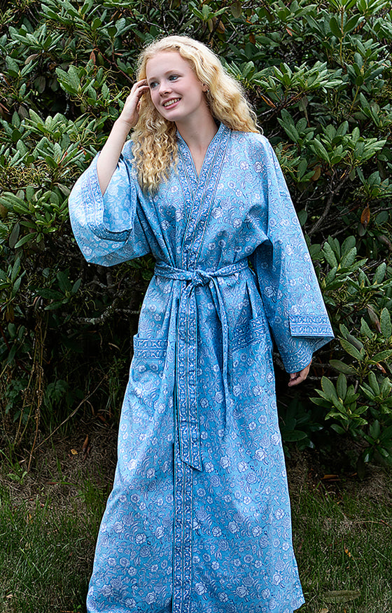 Long Kimono in Millicent