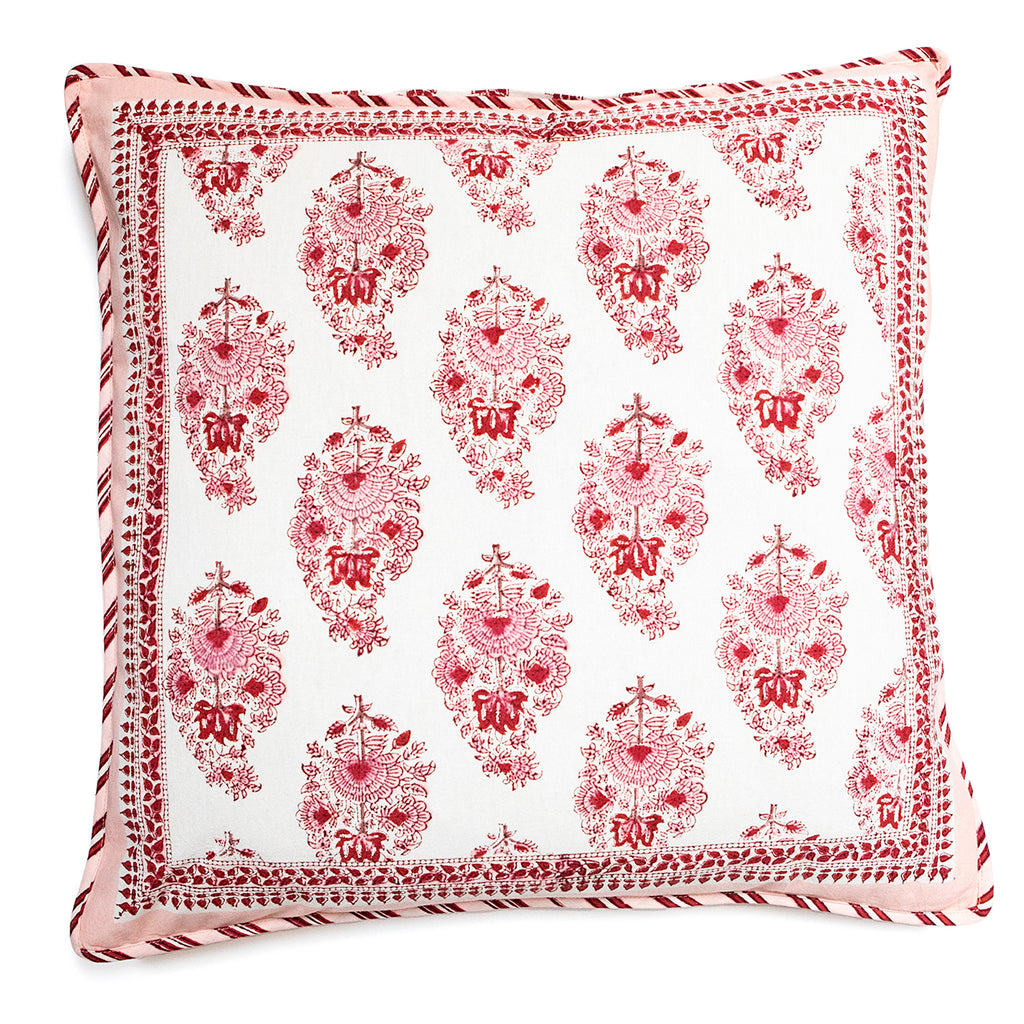 Cushion Covers in Farrah Paisley