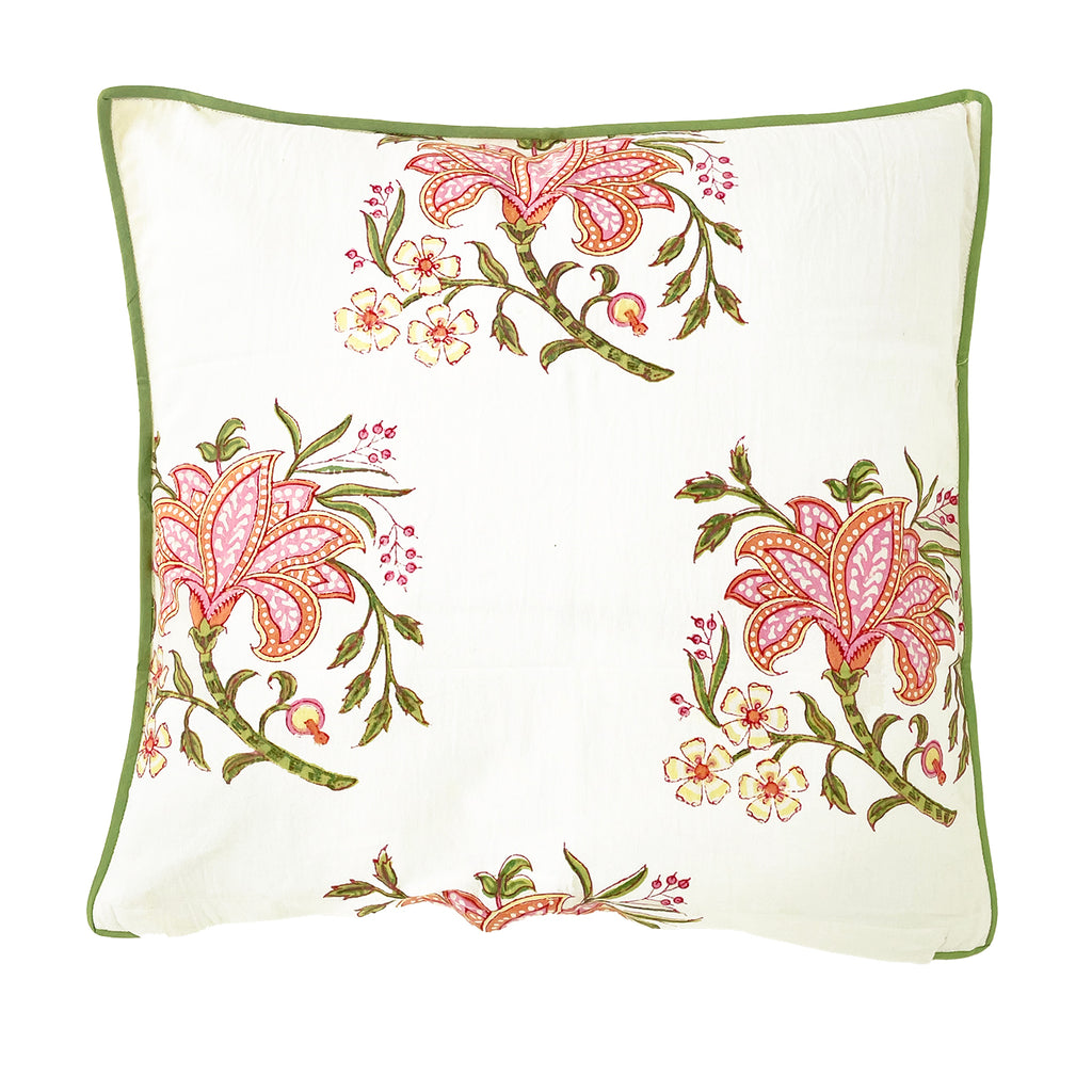 Cushion Covers in Summer Tapestry