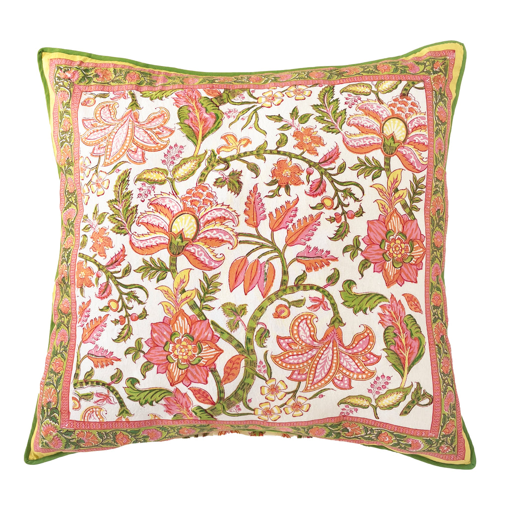 Cushion Covers in Summer Tapestry