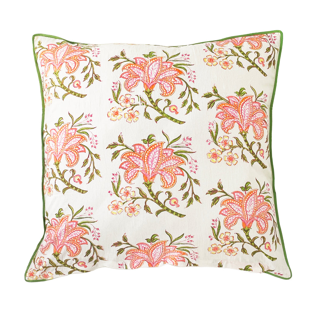 Cushion Covers in Summer Tapestry