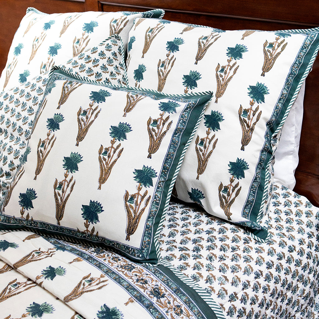 Cushion Covers in Trillium