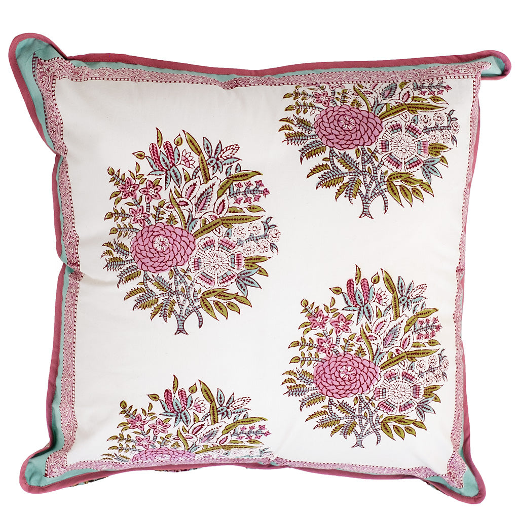 Cushion Covers in Bouquet