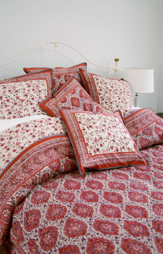 Quilt in Bukhara