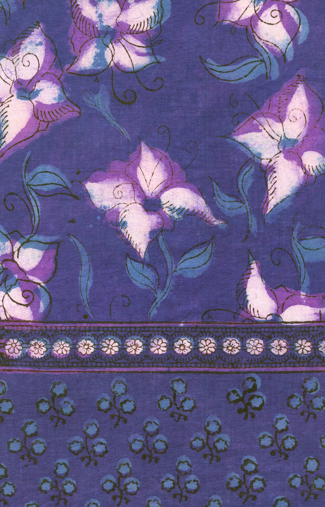 Kaftan in Fairy Garden