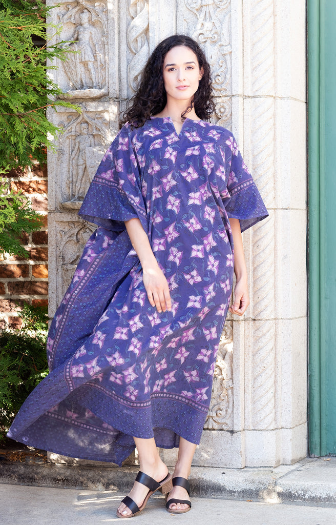 Kaftan in Fairy Garden