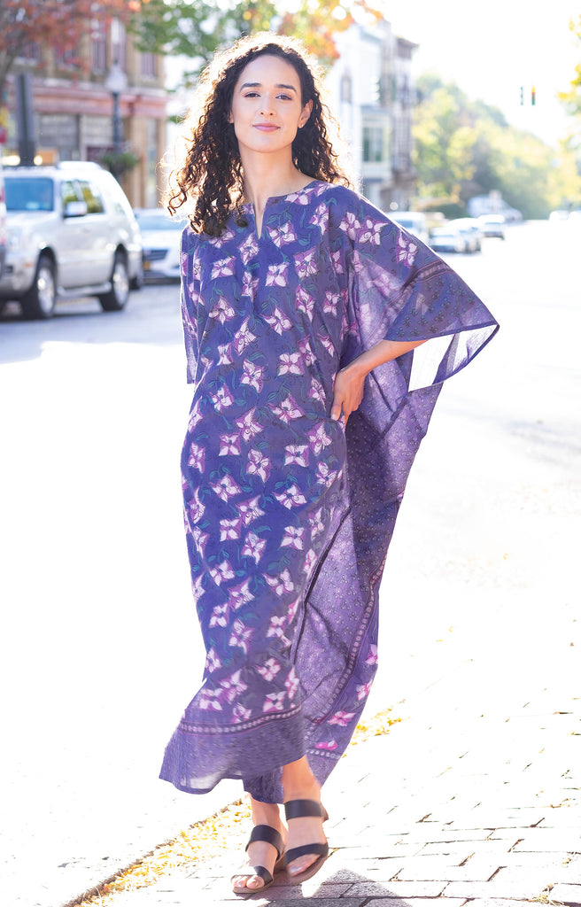Kaftan in Fairy Garden