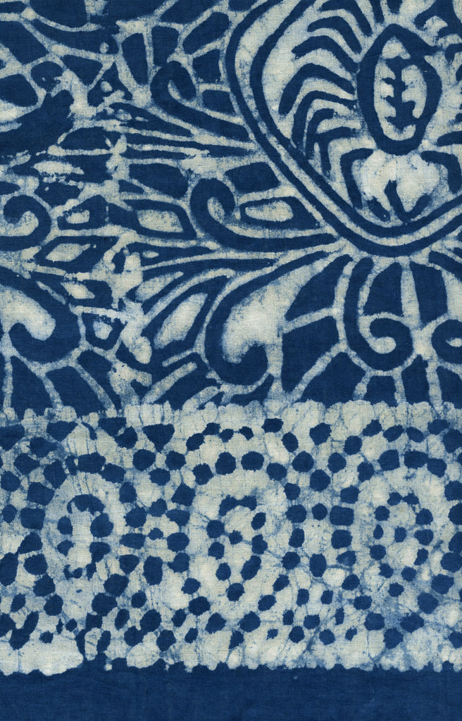 Scarf in Fossil