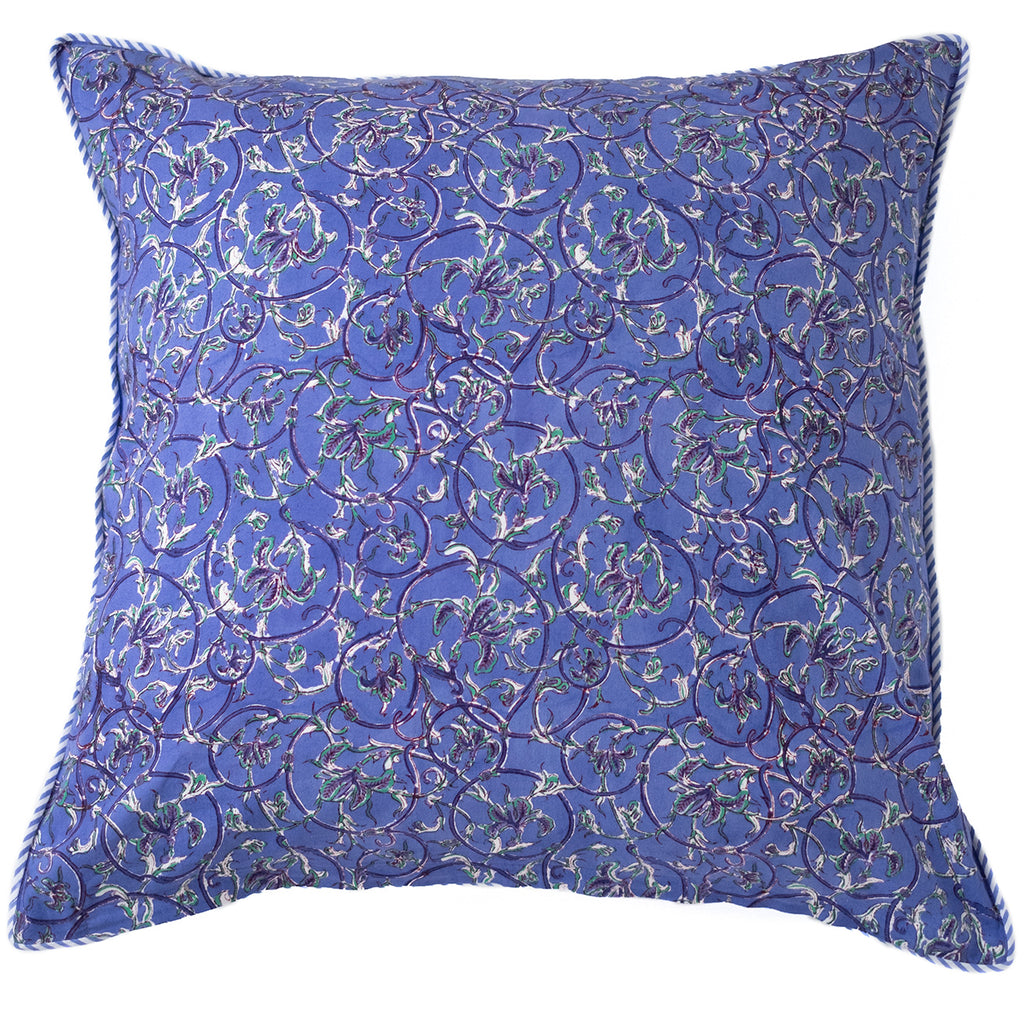 Cushion Covers in Iris