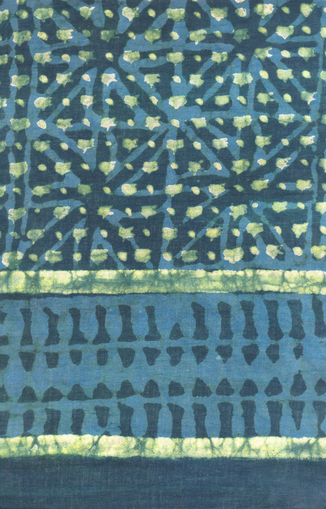 Scarf in Maze
