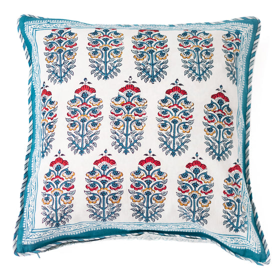 Cushion Covers in Moghul Multi