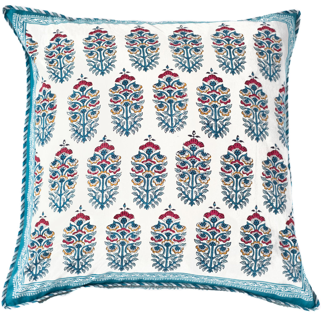 Cushion Covers in Moghul Multi