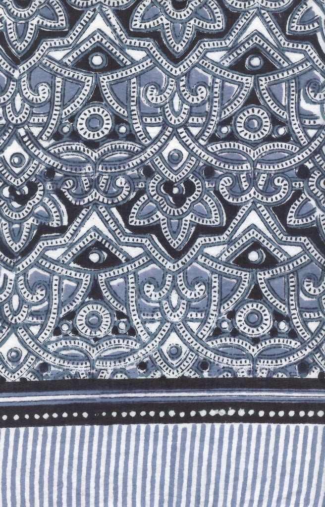 Sarong in Moroccan Grey