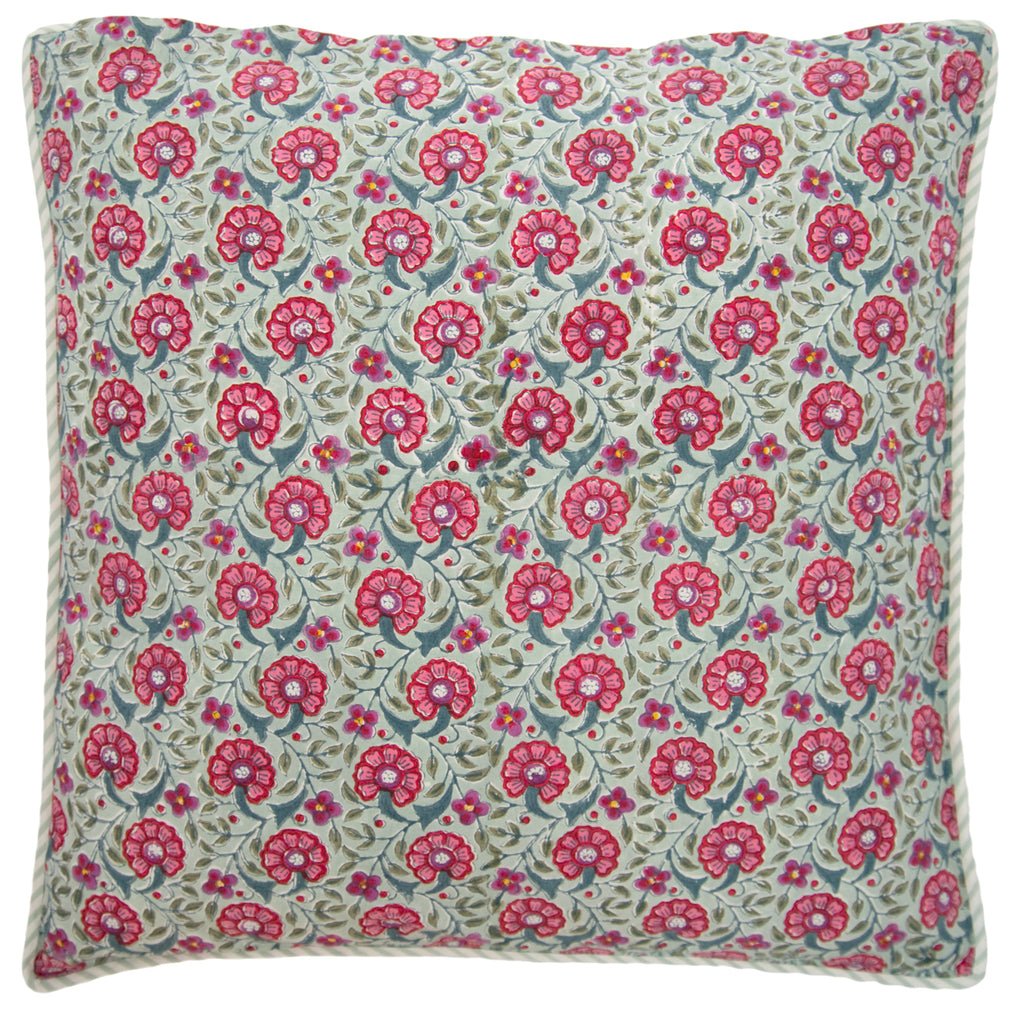 Cushion Covers in Natural Cheer