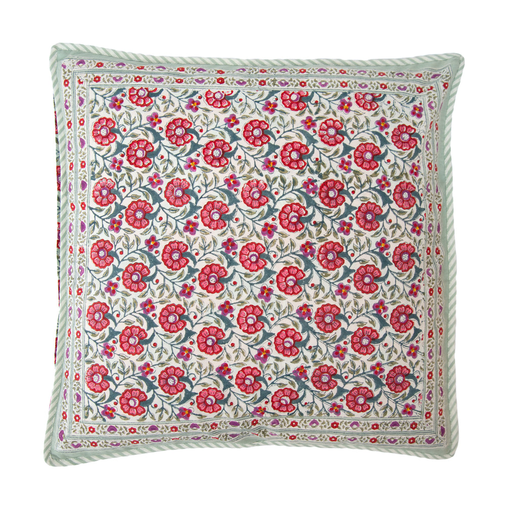 Cushion Covers in Natural Cheer