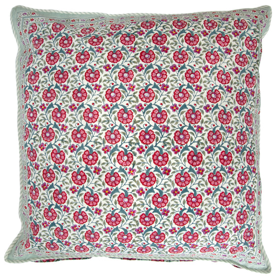 Cushion Covers in Natural Cheer