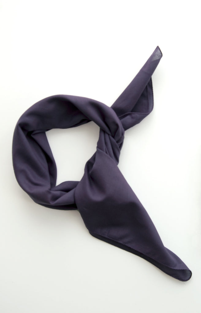 Scarf in Orchid