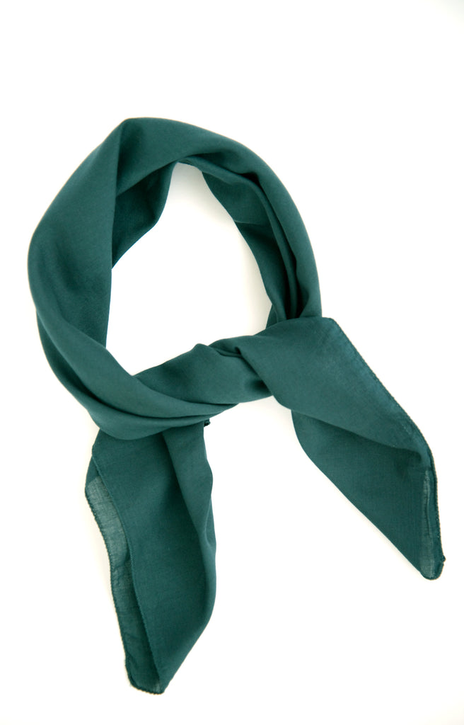 Scarf in Prussian