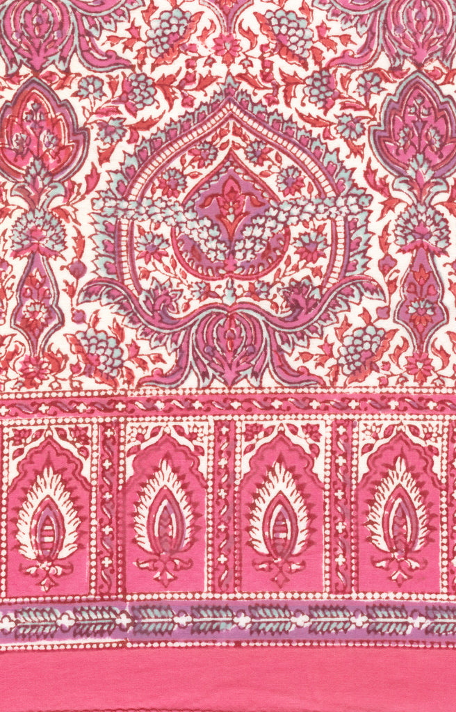 Scarf in Rose Palace