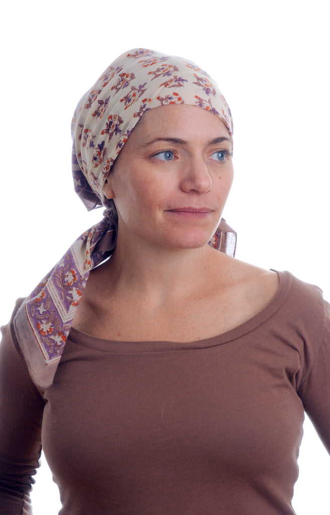 Scarf in Serenity Spice