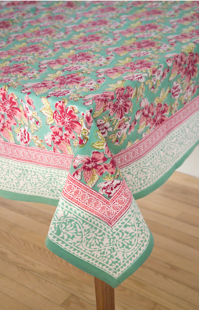 Table Linens in Sorbet Anokhi USA