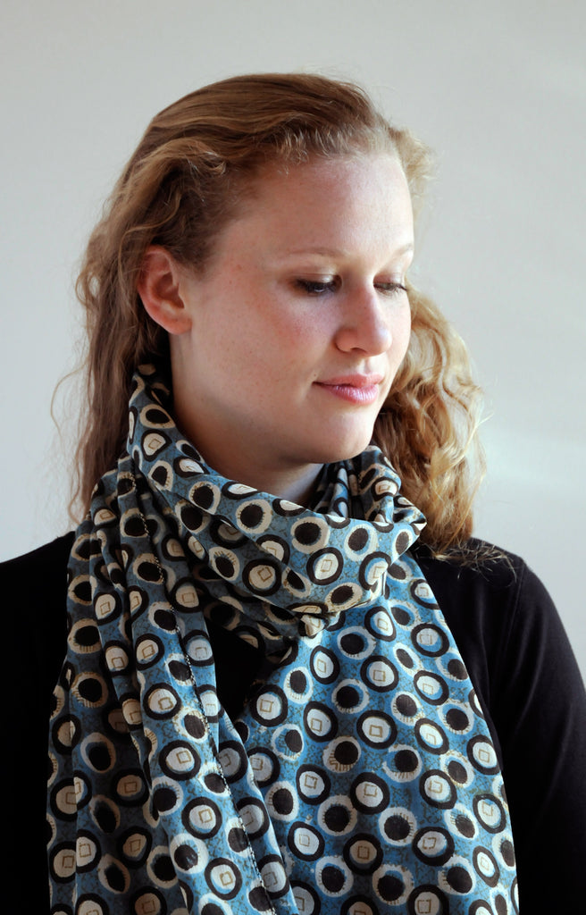 Scarf in Spot On