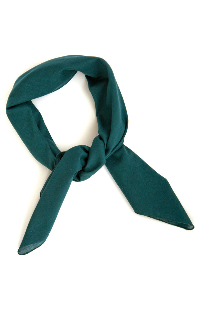 Scarf in Spruce