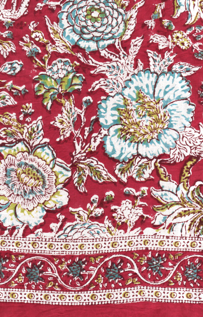 Scarf in Summer Solstice