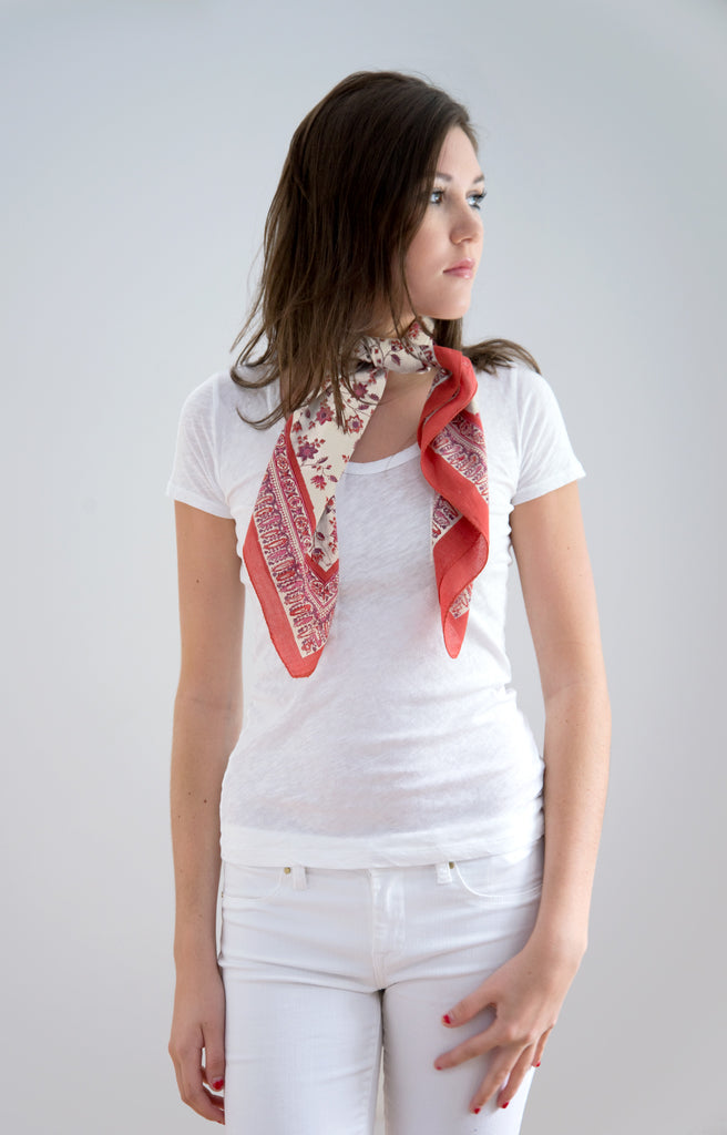 Scarf in Sweeties