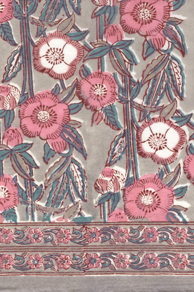 Sarong in Wild Rose