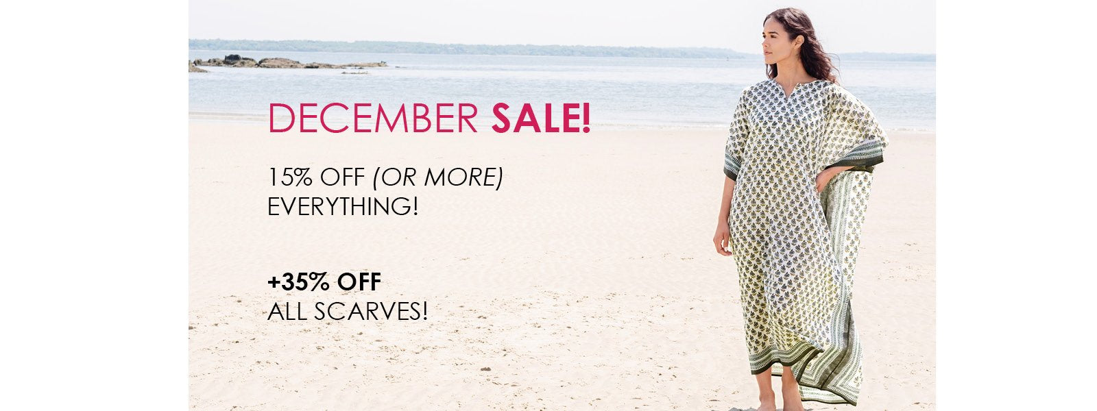 ANOKHI USA Block Printed Cotton Clothing, Scarves & Home Furnishings